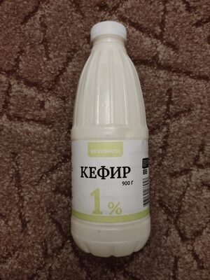 Кефир 1%