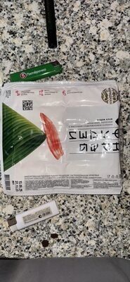 крабовые палочки