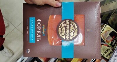 Форель