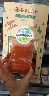 Форель
