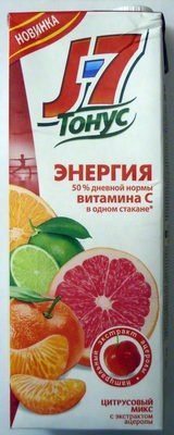J-7 Тонус Энергия