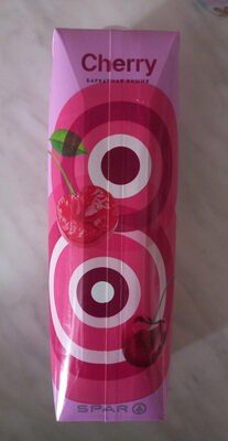 Нектар вишнёвый Cherry Бархатная вишня