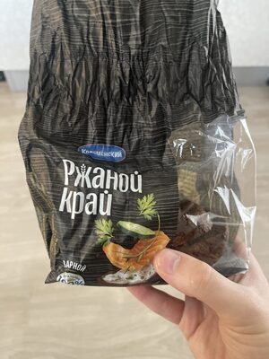 Хлеб Ржаной