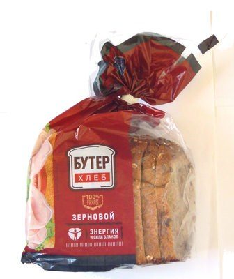 Бутерхлеб зерновой