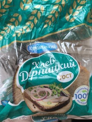 Хлеб дарницкий