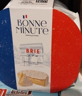 Бри Bonne Minute