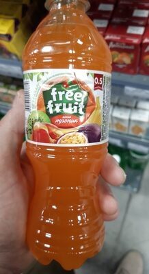 Free fruit