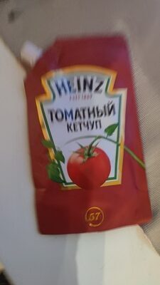 HEINZ Томатный Кетчуп