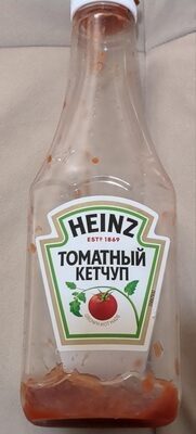 Томатный кетчуп
