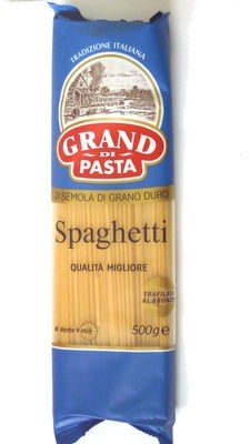 Spaghetti