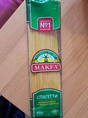 спагетти