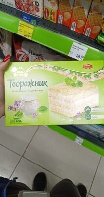 Творожник