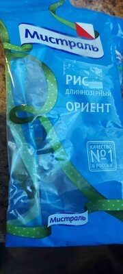 Рис длиннозерный ОРИЕНТ