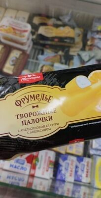 творожные палочки