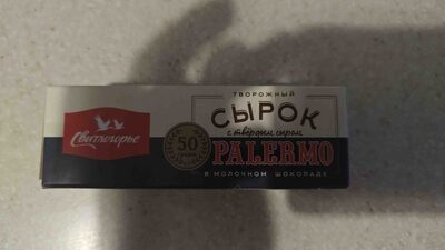 Творожный сыров PALERMO