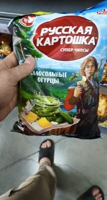русская картошка