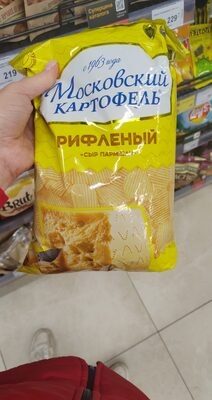 Моск картофель сыр