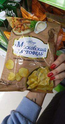 Московский картофель