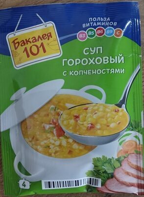 суп Гороховый сухой