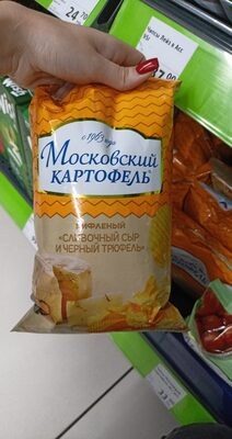 Московский картофель