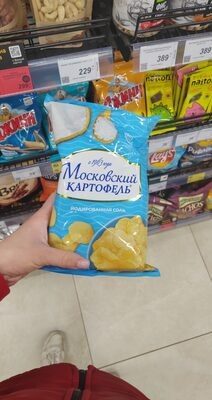 Моск картофель соль