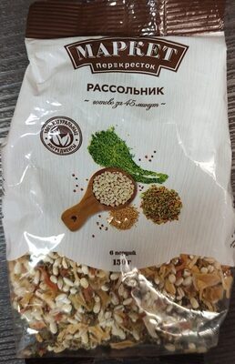 Суп Рассольник