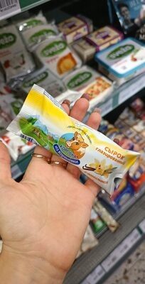 Сырок кизк