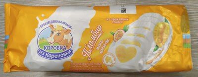 Пломбир манго-маракуйя