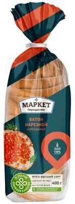 Батон нарезной