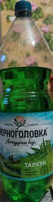 Напиток безалкогольный сильногазированный "Тархун"