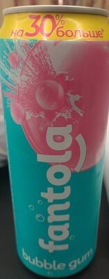 Fantola Bubble Gum