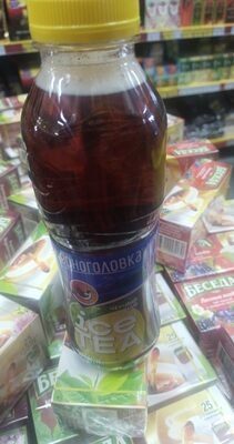 Черноголовка чай 0,5 лимон