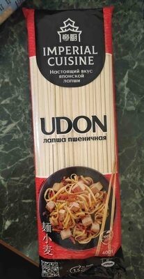 Лапша пшеничная Удон