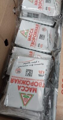 творожная масса с изюмом
