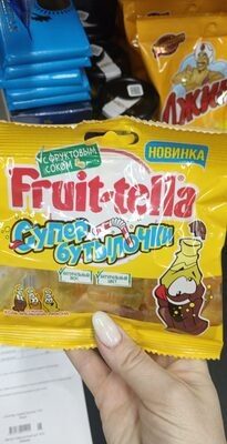 fruit tella