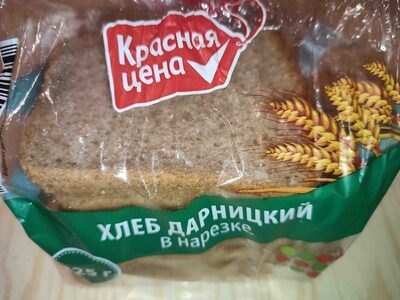 Хлеб дарницкий