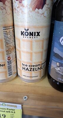 Ice Cream Porter