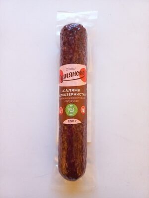 Салями мелкозернистая