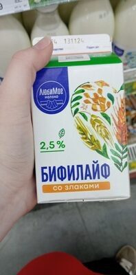 Бифилайф злаки