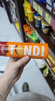 Тонди
