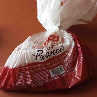 Хлеб ржаной
