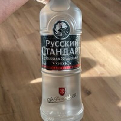 Водка «Русский стандарт»