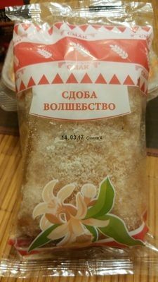 Сдоба Волшебство