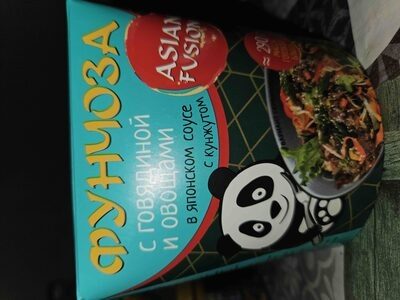 Фунчоза Asian Fusion