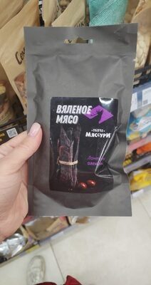 Ломтик оленины