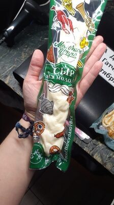 Сыр коса белая