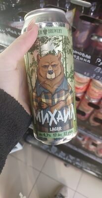 Михаил лагер