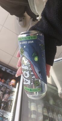 WEST COAST IPA