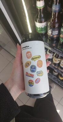 Стикербум