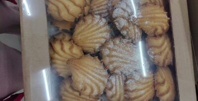 печенье вкус детства
